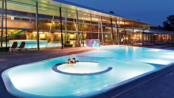 SPREEWALD THERME