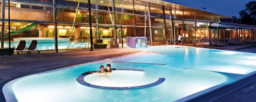 SPREEWALD THERME