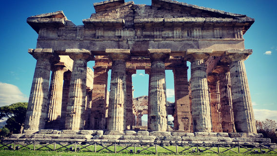 Archaeological Park of Paestum