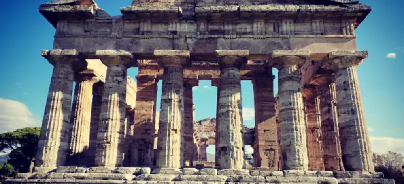 Capaccio Paestum otelleri