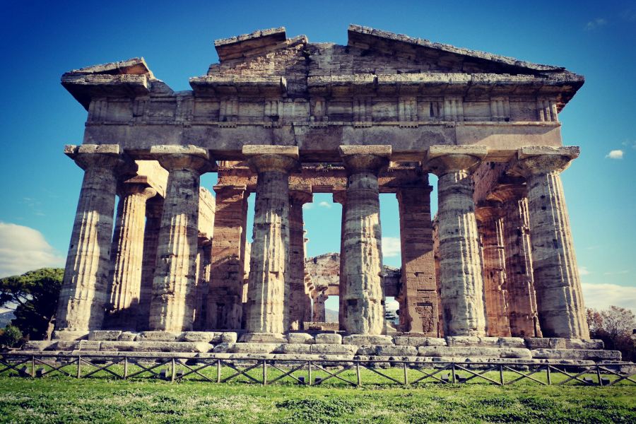 Archaeological Park of Paestum