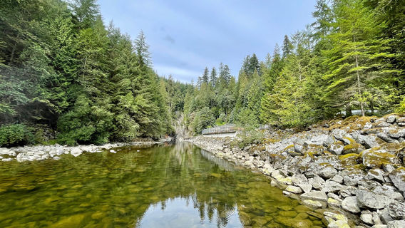 Capilano River Regional Park