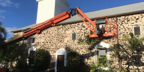 摩庫阿伊卡瓦教堂