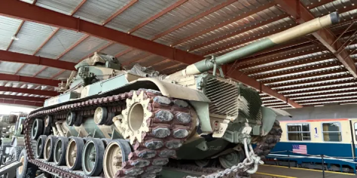 美國陸軍運輸博物館