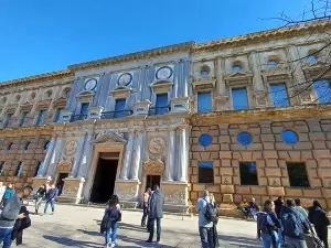 Palace of Charles V