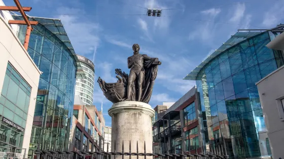 Nelson's Statue