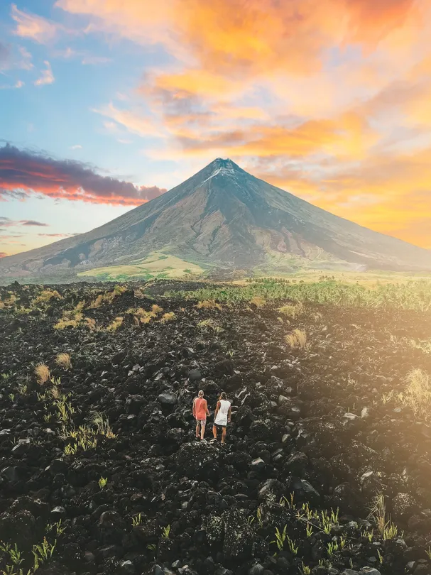 4_Mayon Volcano