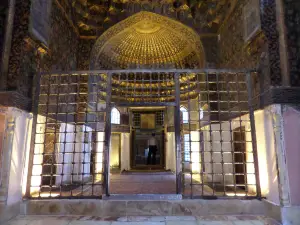 Sheikh Safi Al-Din Ardabili's Shrine