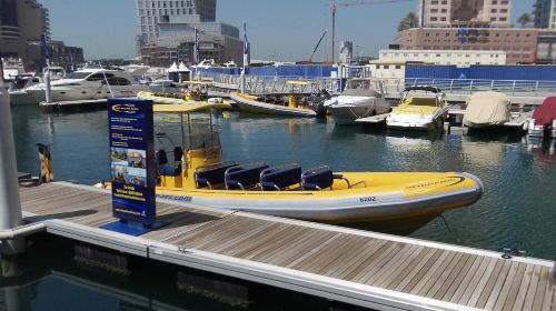 The Yellow Boats 8