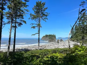 Ruby Beach