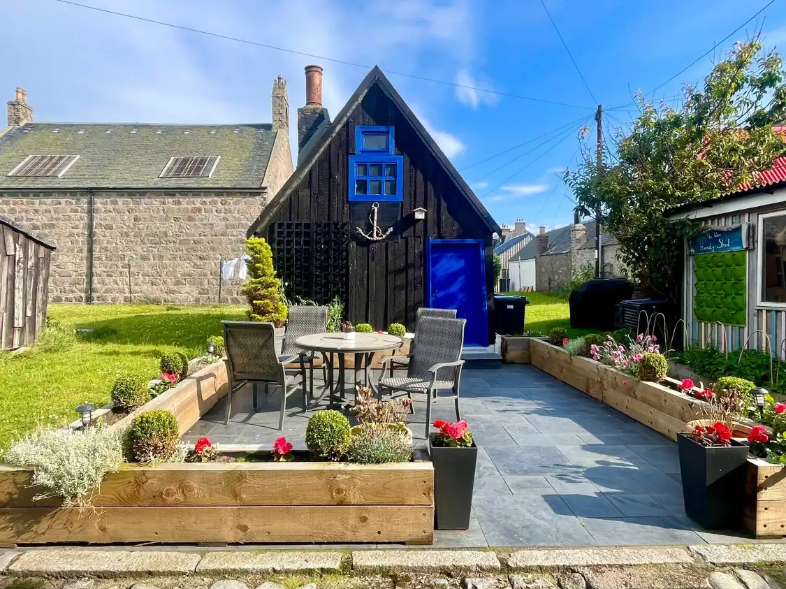 Hotels near Footdee