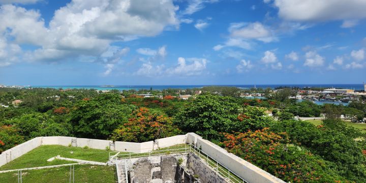 Fort Charlotte