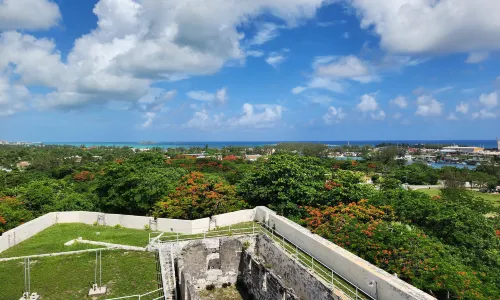 Fort Charlotte