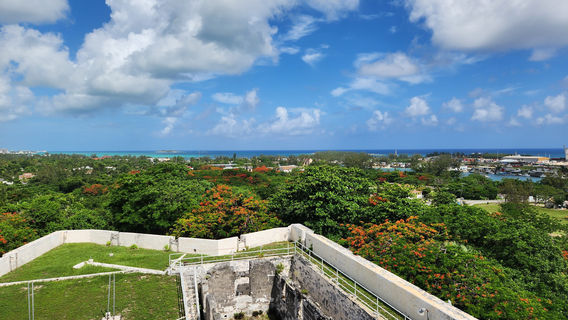 Fort Charlotte