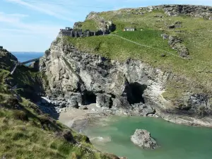 Merlin's Cave