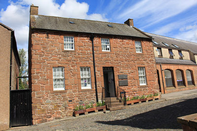 Robert Burns House
