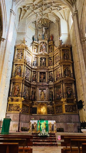 San Sebastian Old Town