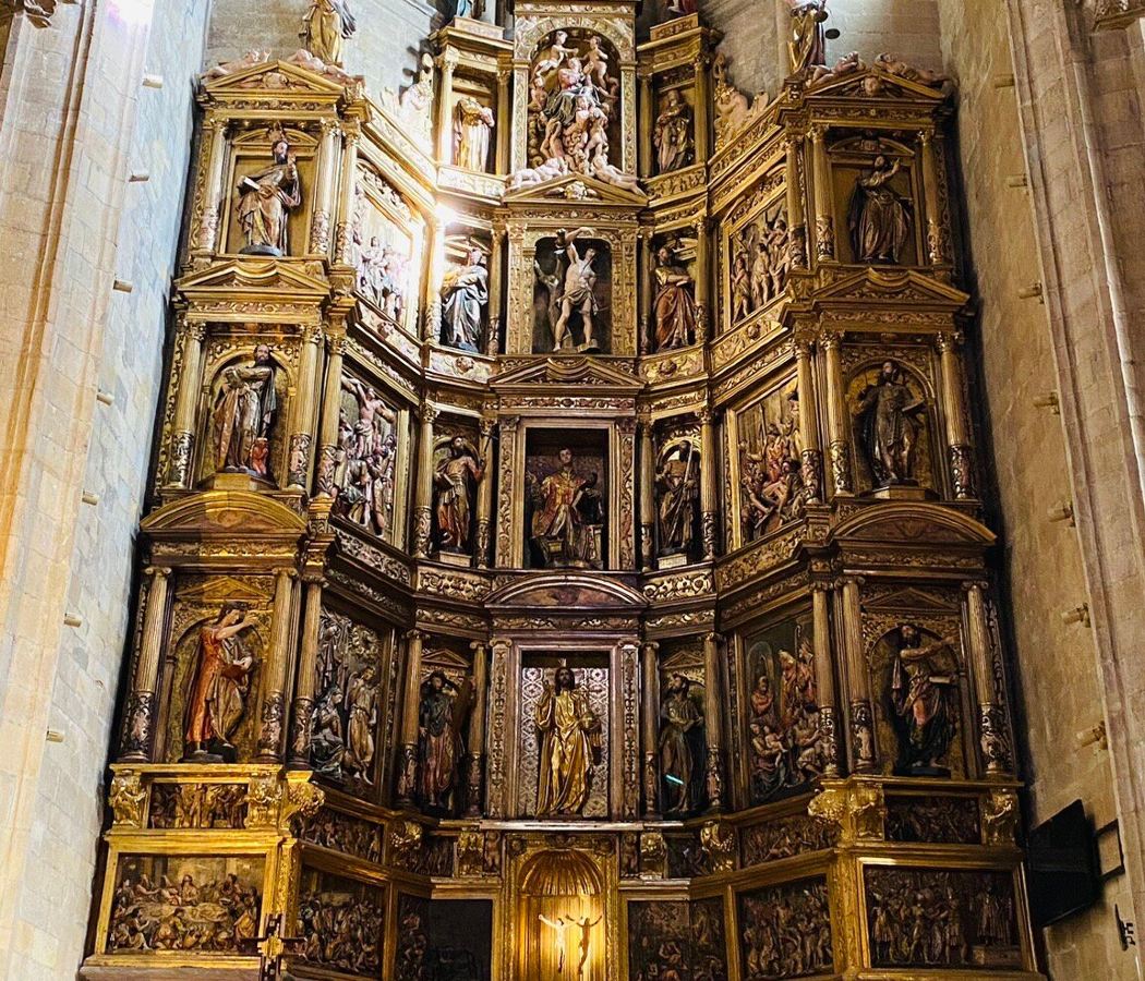San Sebastian Old Town