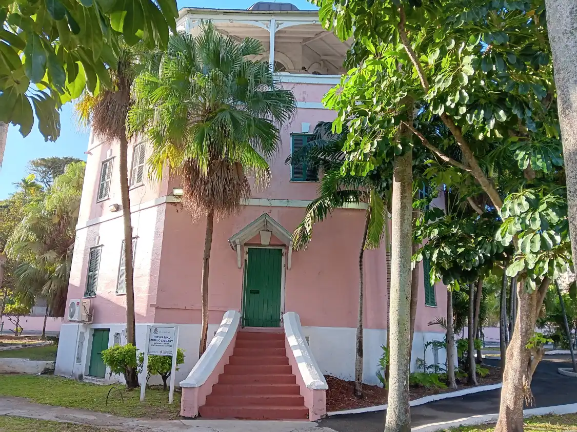 Hotel in zona Nassau Public Library & Museum
