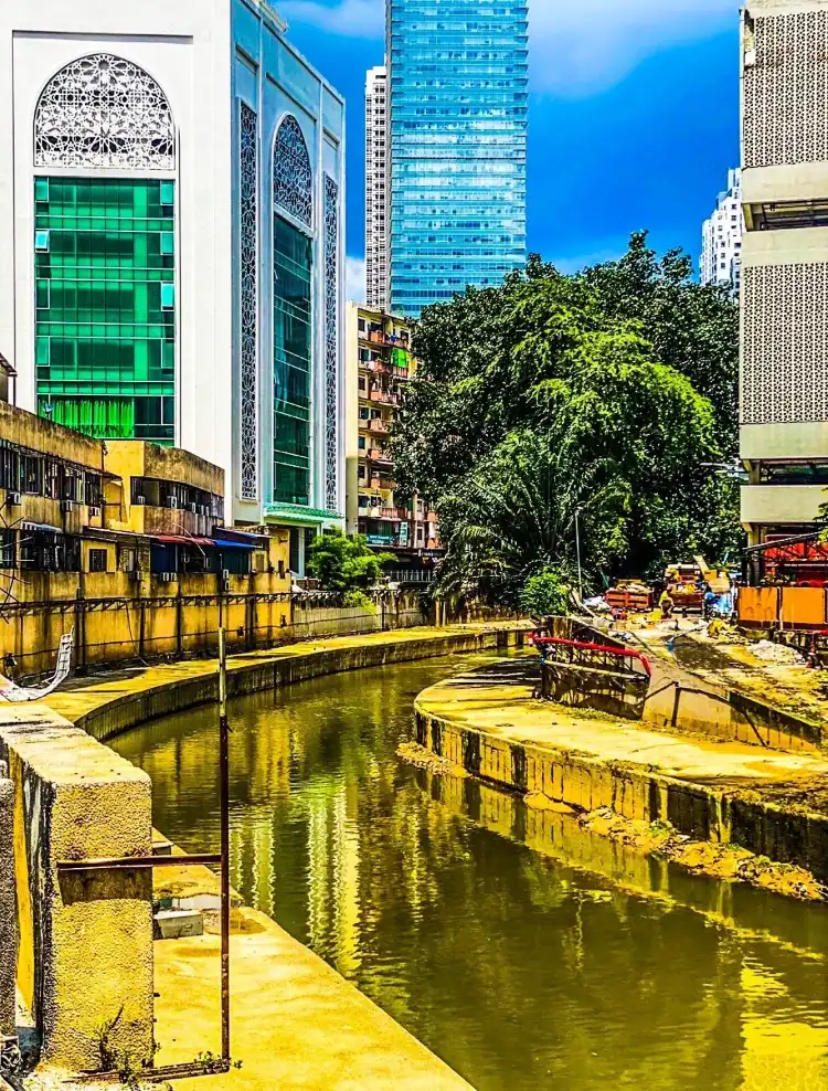 Hotel dekat Little India