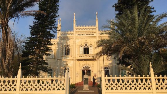 Museum of Historia Natural de Maputo