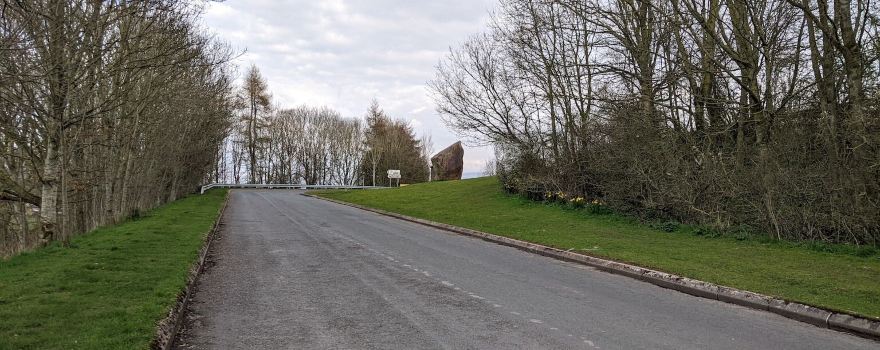 Eden Millennium Monument