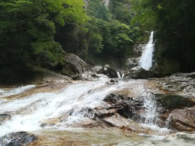 Yoshino District