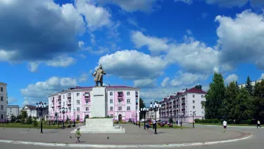 Зеленодольский район