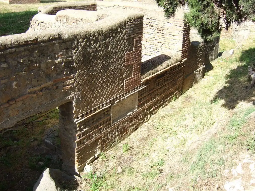 Hotel in zona Necropoli della Via Laurentina