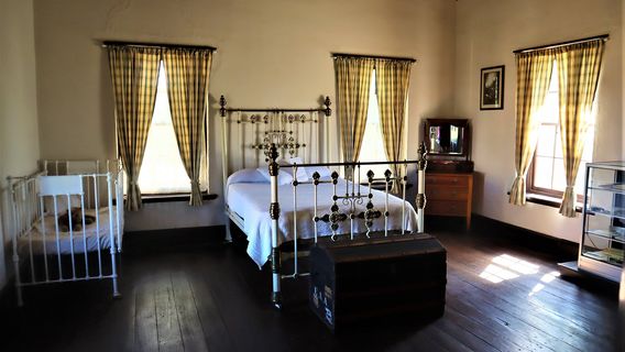 Greenough Museum and Gardens