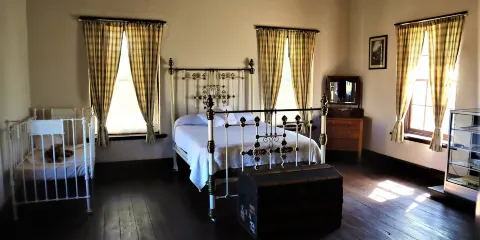 Greenough Pioneer Museum and Gardens