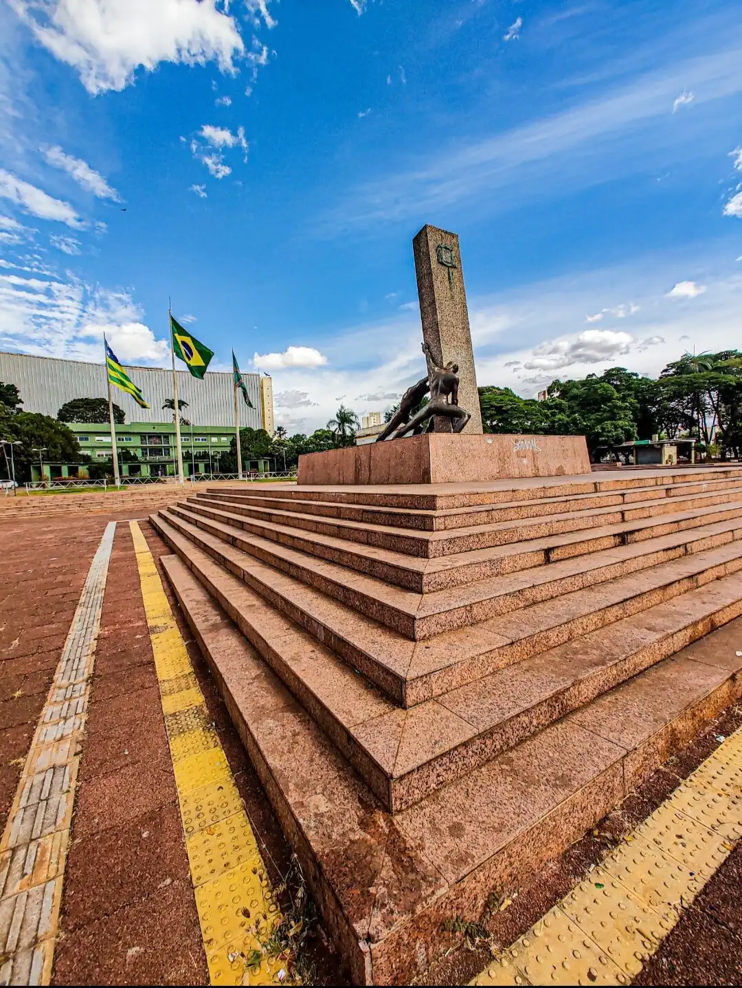 Hotels near Monument to the Three Races
