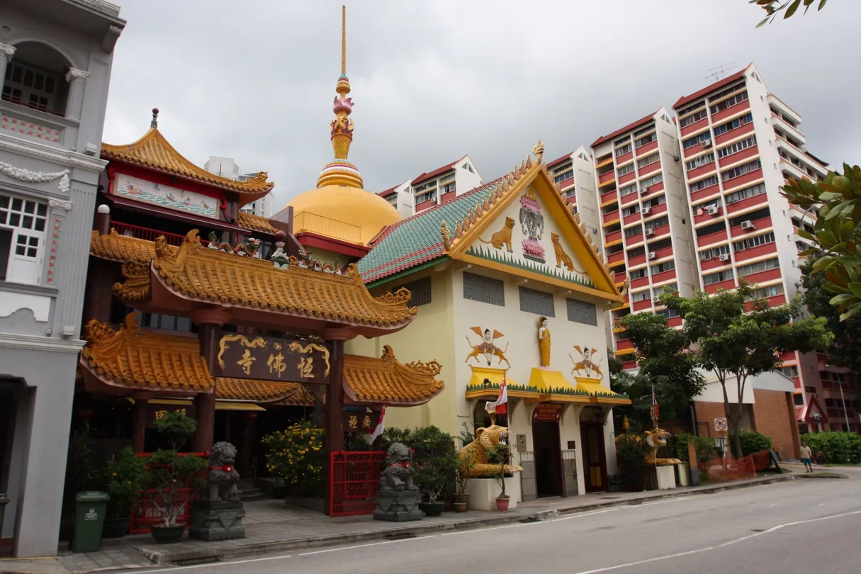 4_Sakya Muni Buddha Gaya Temple