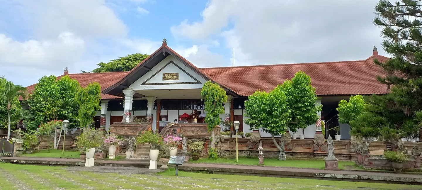 2_Semarajaya博物館