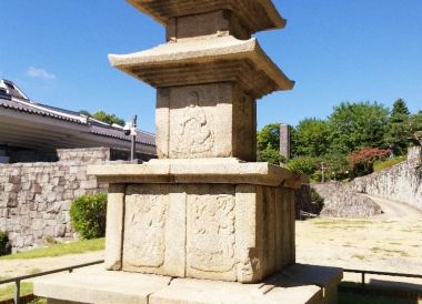 福岡⇒晋州(チンジュ) 飛行機