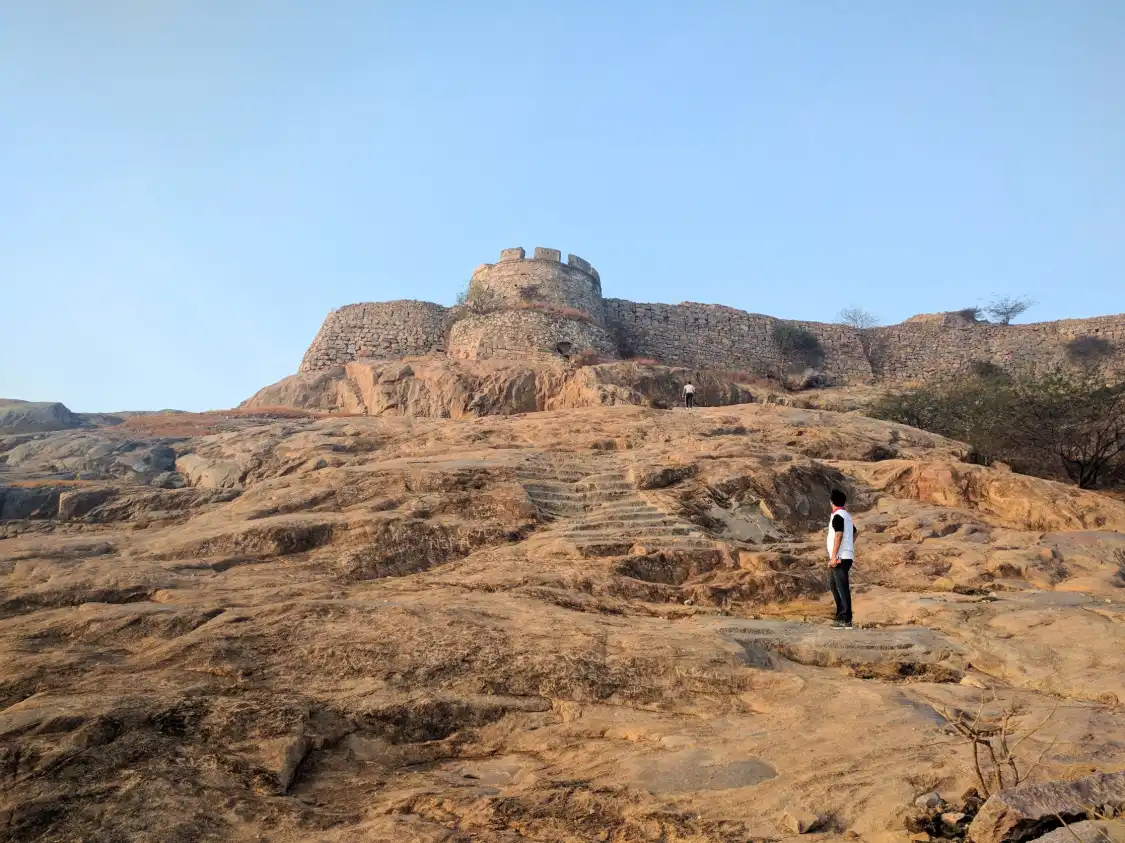 Hotels near Ravadurg Gooty Fort