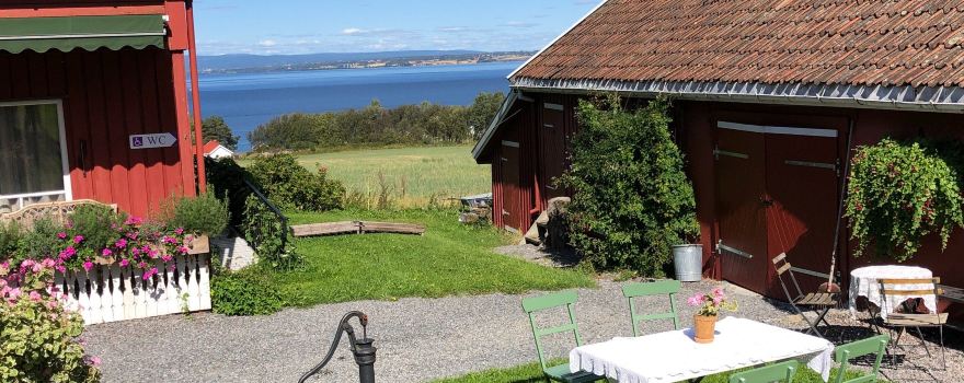 Fredholm hageopplevelser