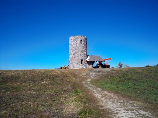 Pilot Knob State Park
