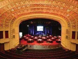 The Empire Theatres