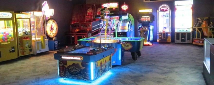 South Lanes Family Fun Center