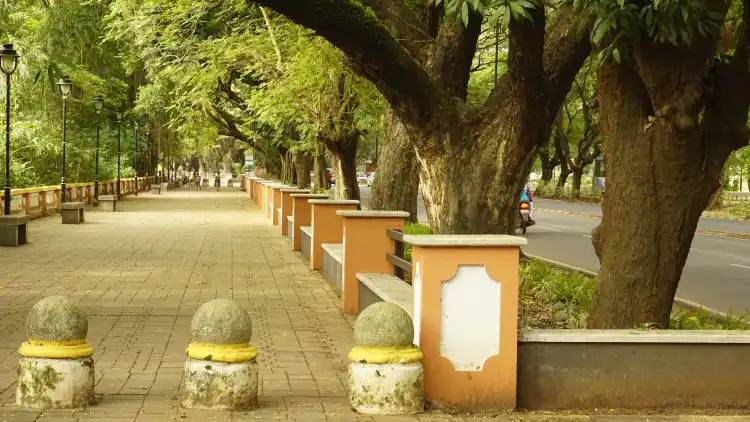 Hotels near Kala Academy Goa