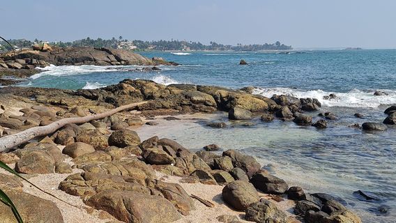 Barberyn Island Lighthouse
