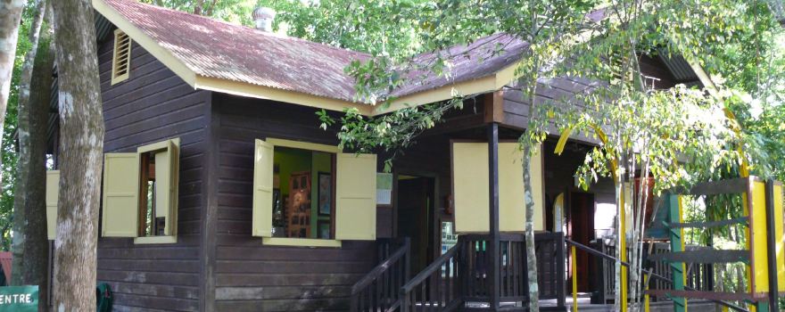 Chaa Creek Natural History Museum