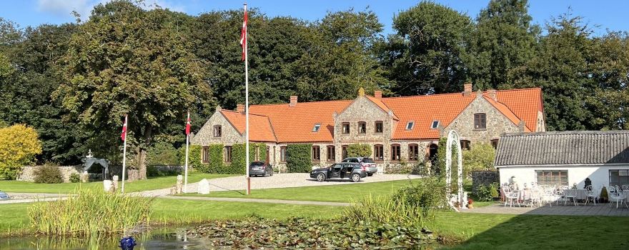 Lille Restrup Hovedgaard