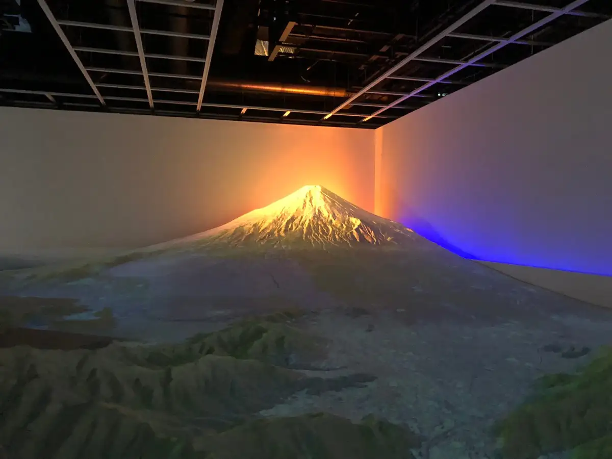 Fujisan Museum