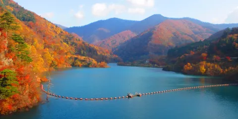 奧四萬湖