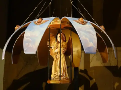 ドン・キホーテ図書館-セルバンテス博物館