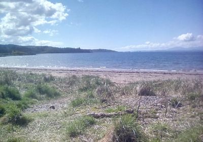 Lunderston Bay