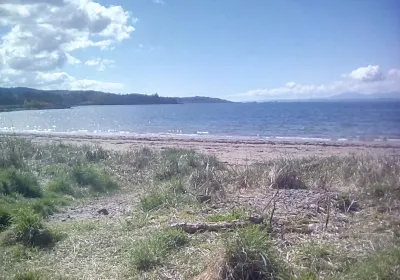 Lunderston Bay