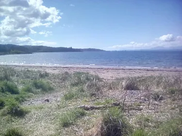 Lunderston Bay